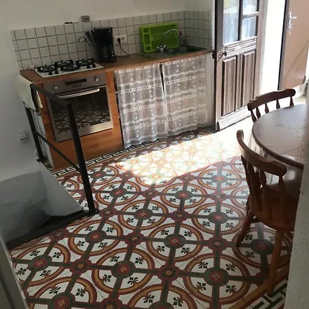 Coquette Maison De Village Santa-Reparata-di-Balagna